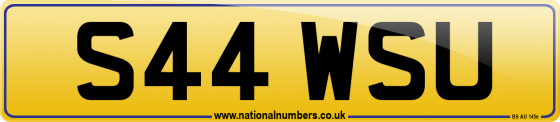 S44 WSU