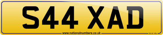 S44 XAD
