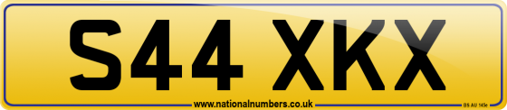 S44 XKX