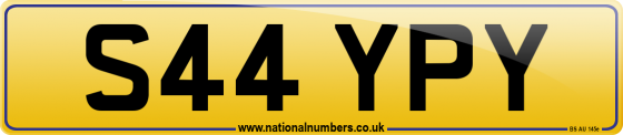 S44 YPY