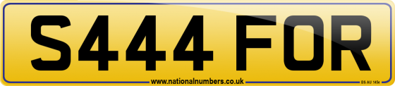 S444 FOR