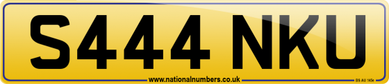 S444 NKU