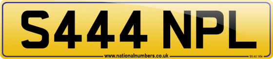 S444 NPL
