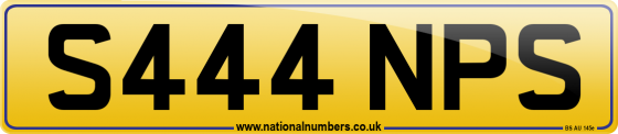 S444 NPS