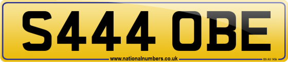 S444 OBE