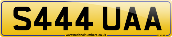 S444 UAA