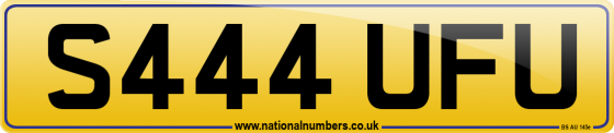 S444 UFU