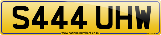 S444 UHW