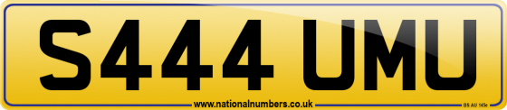 S444 UMU