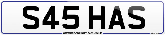 S45 HAS