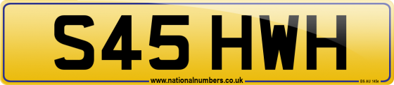 S45 HWH