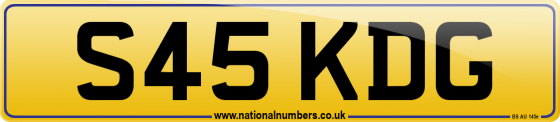 S45 KDG