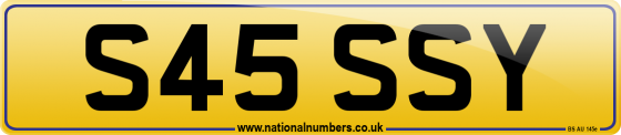 S45 SSY