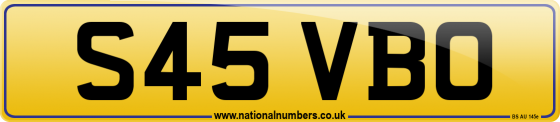 S45 VBO