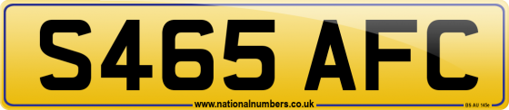 S465 AFC