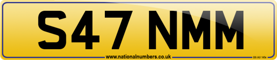 S47 NMM