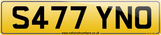 S477 YNO