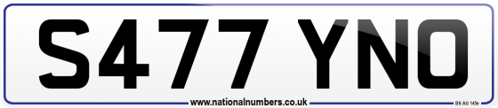 S477 YNO