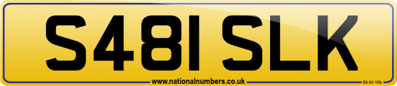 S481 SLK