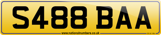 S488 BAA