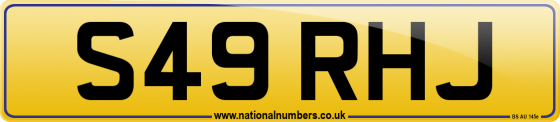 S49 RHJ