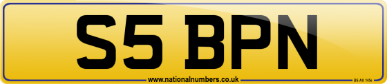 S5 BPN