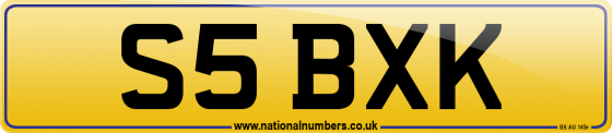 S5 BXK