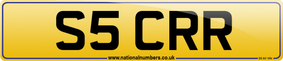 S5 CRR