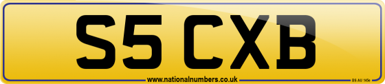 S5 CXB