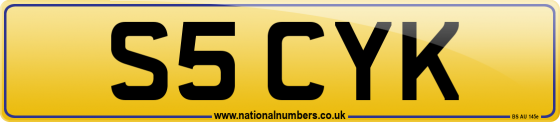 S5 CYK