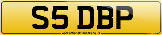 S5 DBP