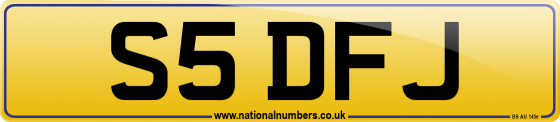 S5 DFJ