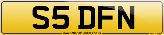 S5 DFN