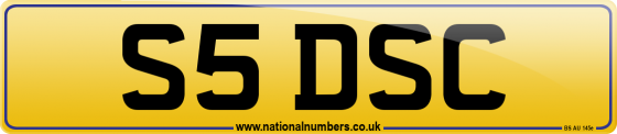S5 DSC