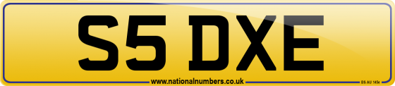 S5 DXE