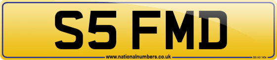 S5 FMD