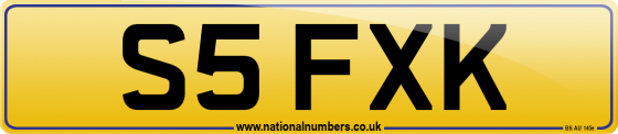 S5 FXK