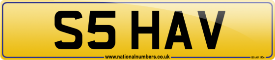 S5 HAV