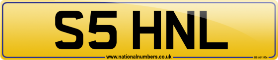 S5 HNL