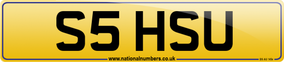 S5 HSU
