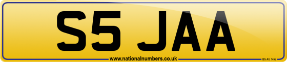 S5 JAA