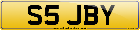 S5 JBY