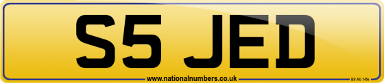 S5 JED