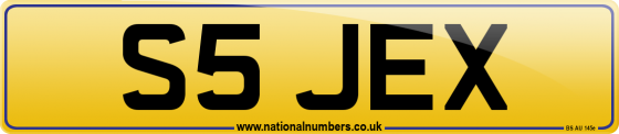 S5 JEX