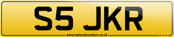 S5 JKR