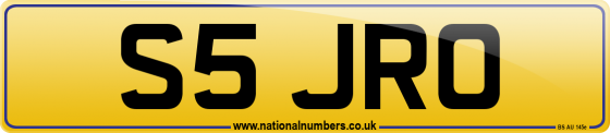 S5 JRO