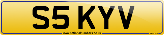 S5 KYV