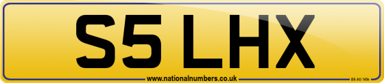 S5 LHX