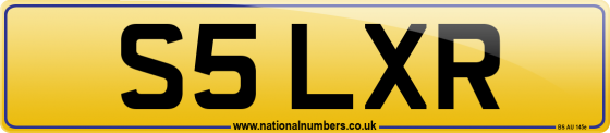 S5 LXR