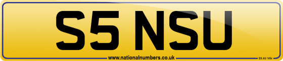 S5 NSU